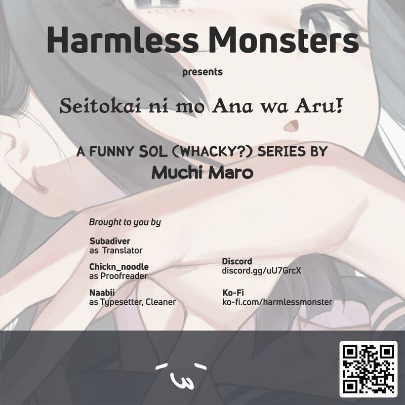 Seitokai Ni Mo Ana Wa Aru 33 10