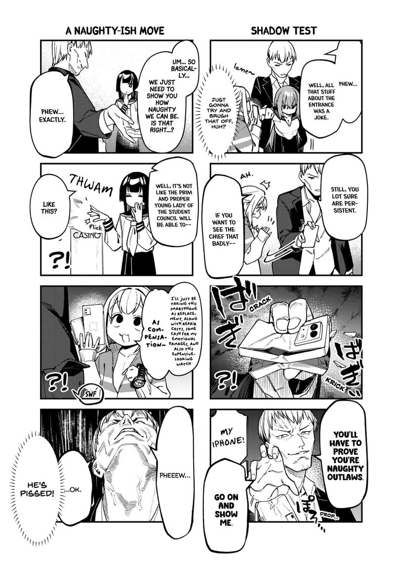 Seitokai Ni Mo Ana Wa Aru 80 5