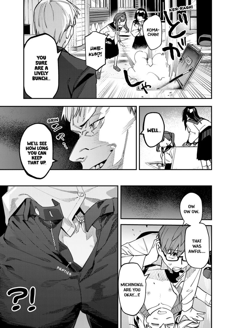 Seitokai Ni Mo Ana Wa Aru 80 9