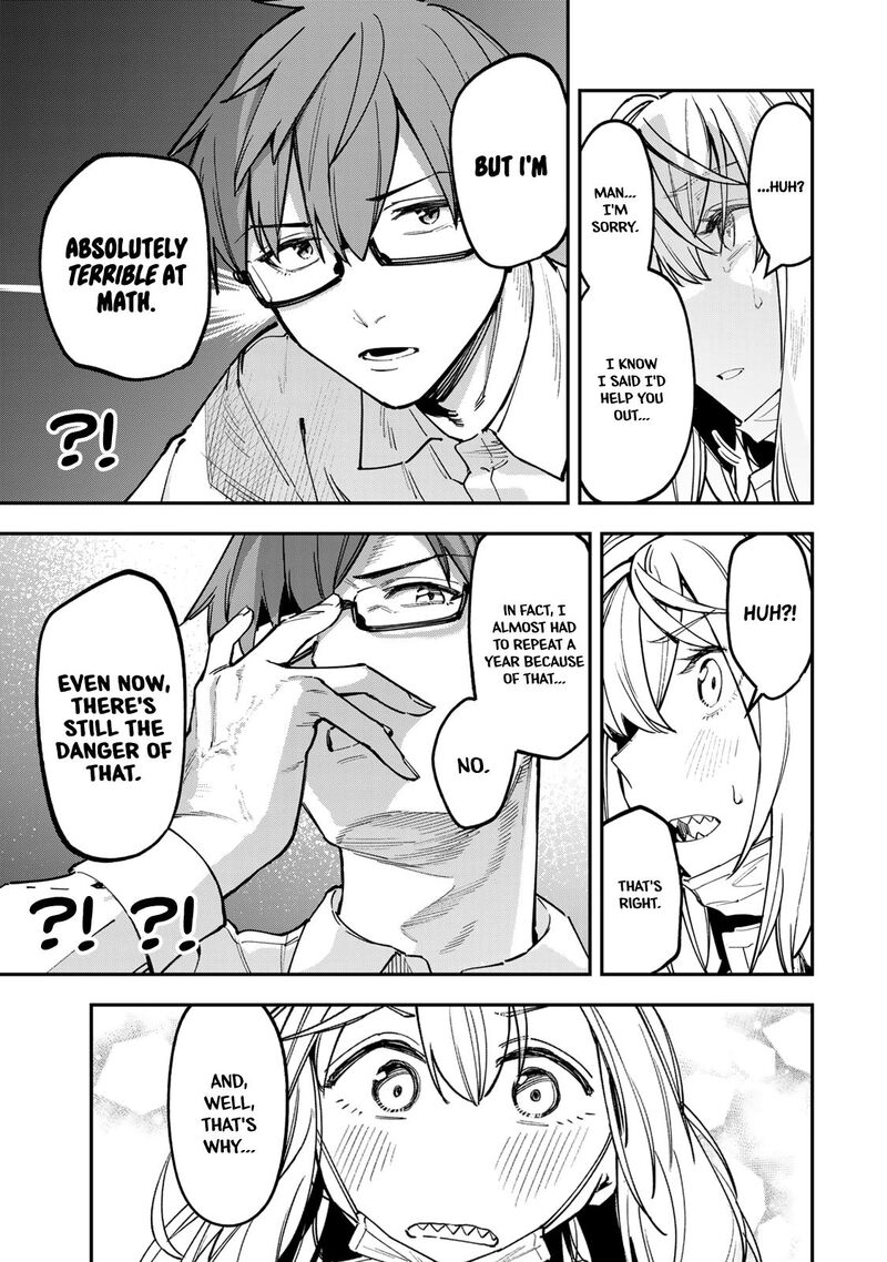 Seitokai Ni Mo Ana Wa Aru 86 9