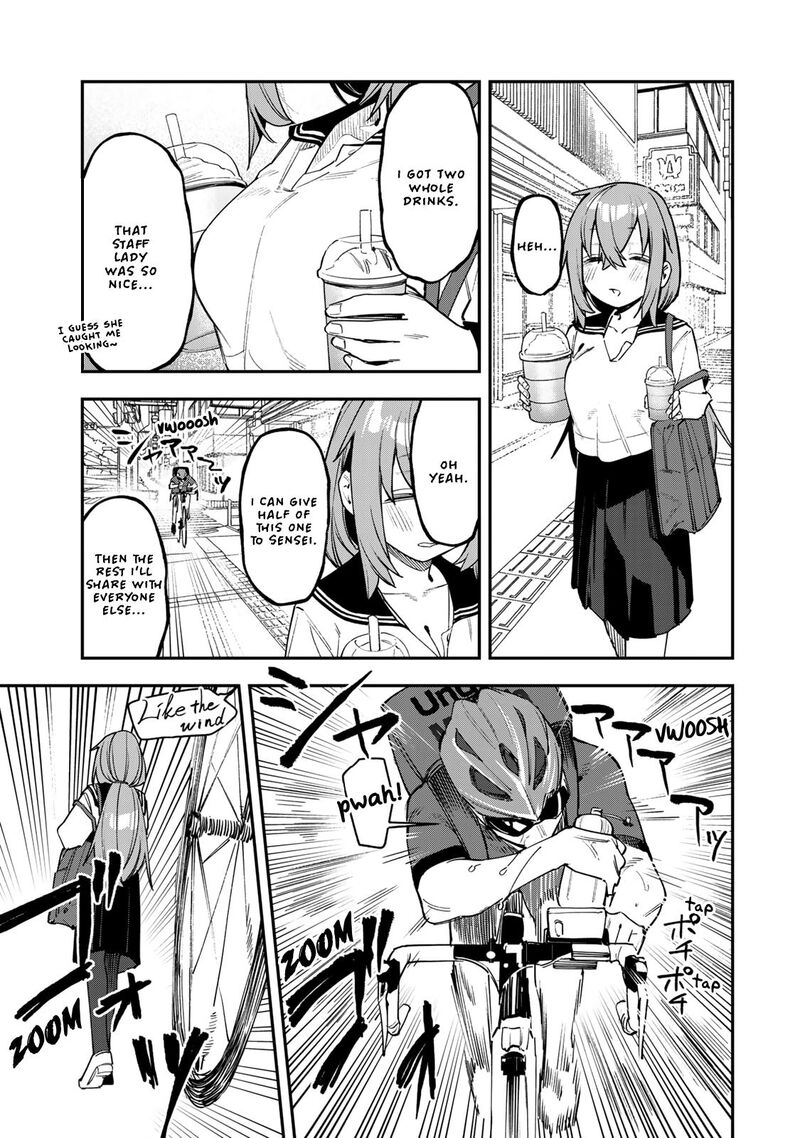 Seitokai Ni Mo Ana Wa Aru 87 7