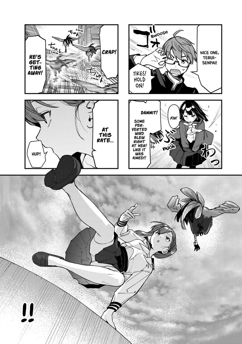 Seitokai Ni Mo Ana Wa Aru 88 7