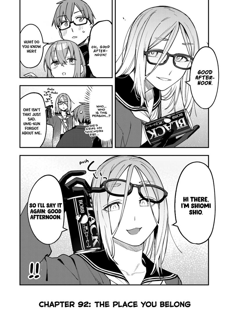 Seitokai Ni Mo Ana Wa Aru 92 2