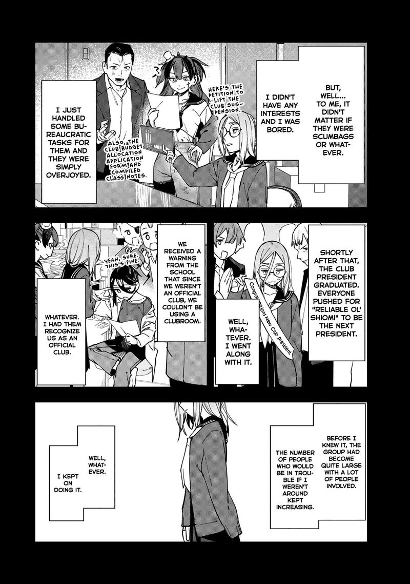 Seitokai Ni Mo Ana Wa Aru 92 8