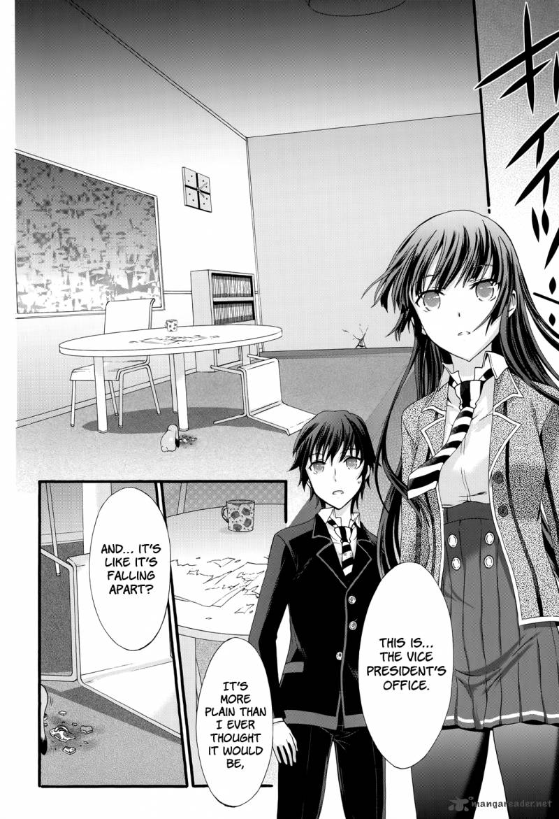 Seitokai Tantei Kirika 28 9