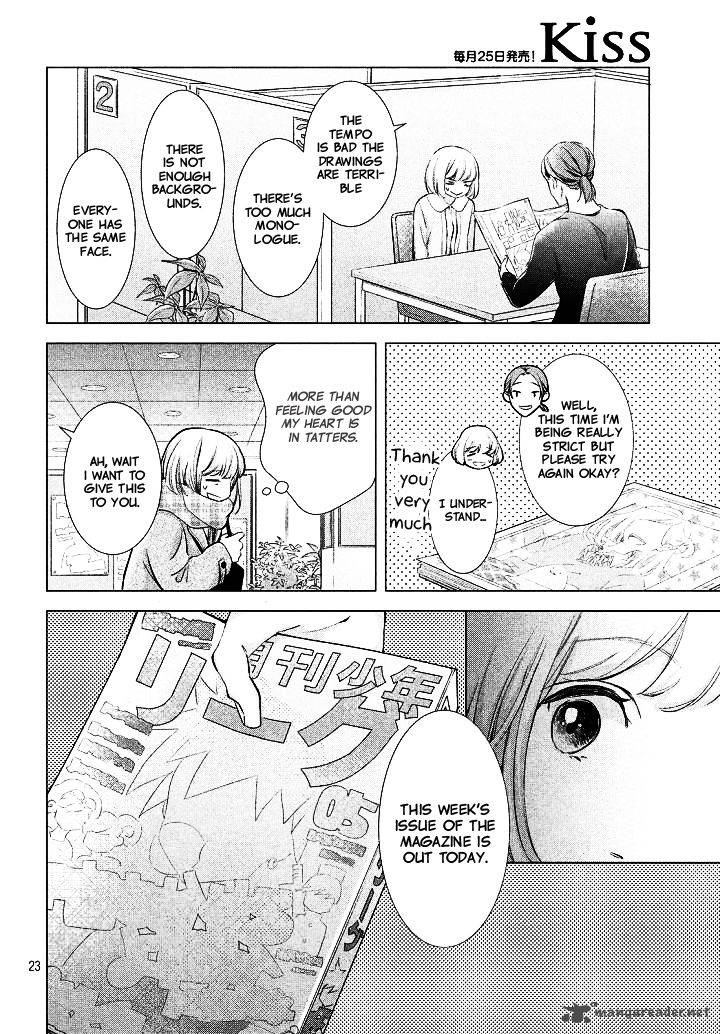 Sekai De Ichiban Hayai Haru 1 18