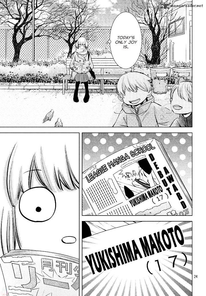 Sekai De Ichiban Hayai Haru 1 19