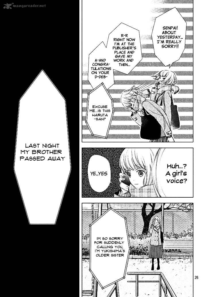 Sekai De Ichiban Hayai Haru 1 21