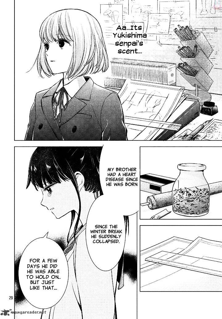 Sekai De Ichiban Hayai Haru 1 24