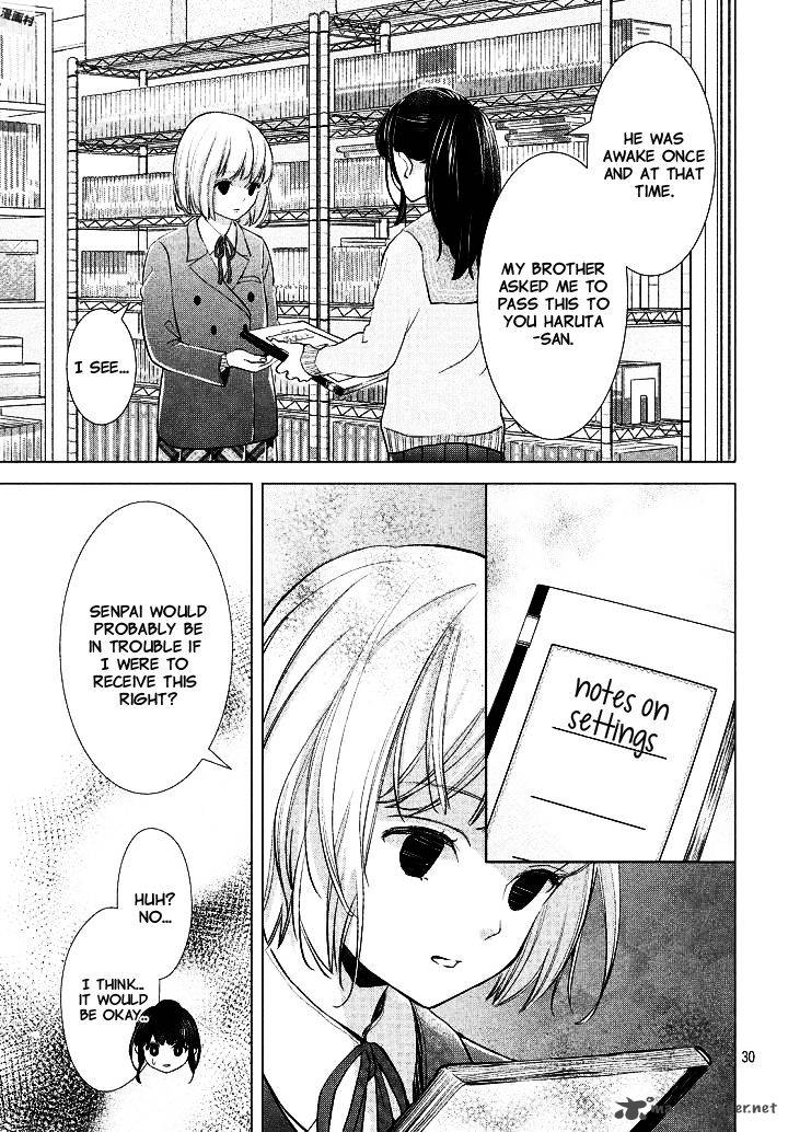 Sekai De Ichiban Hayai Haru 1 25