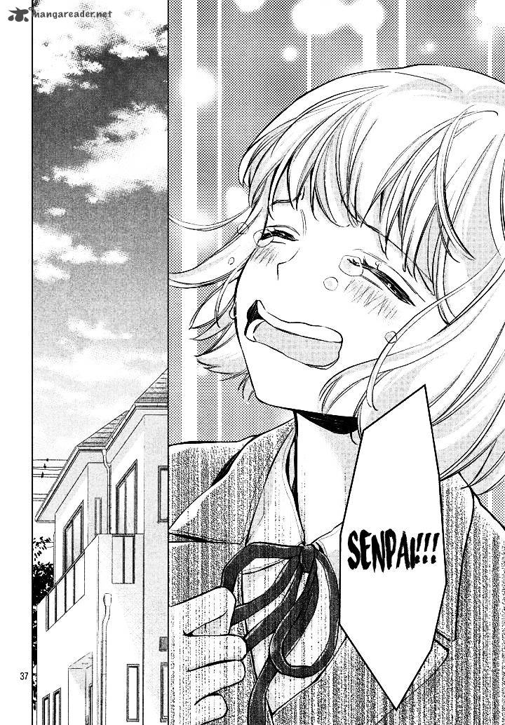 Sekai De Ichiban Hayai Haru 1 32
