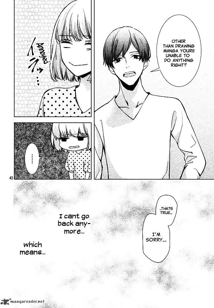 Sekai De Ichiban Hayai Haru 1 38