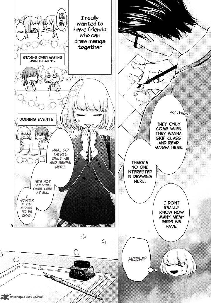 Sekai De Ichiban Hayai Haru 1 4