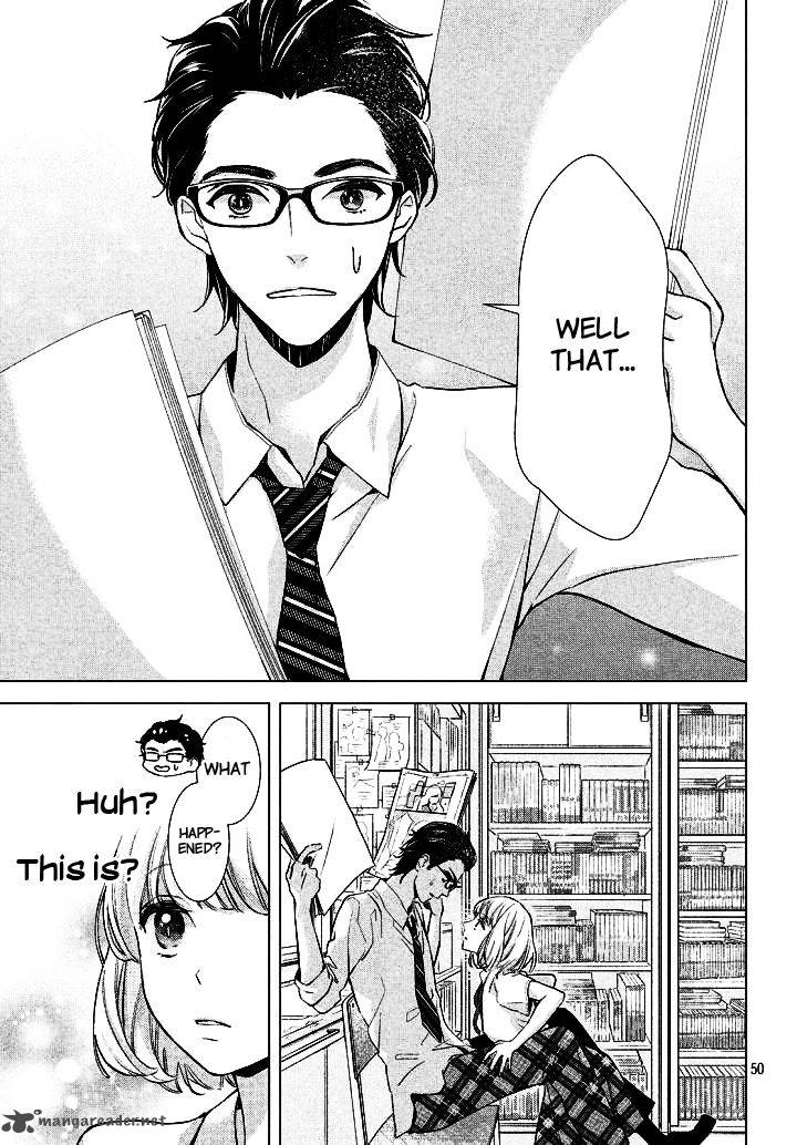 Sekai De Ichiban Hayai Haru 1 45
