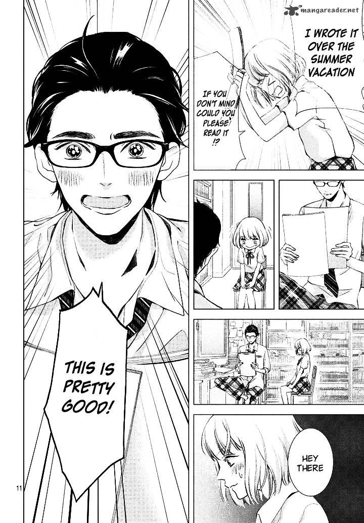 Sekai De Ichiban Hayai Haru 1 6
