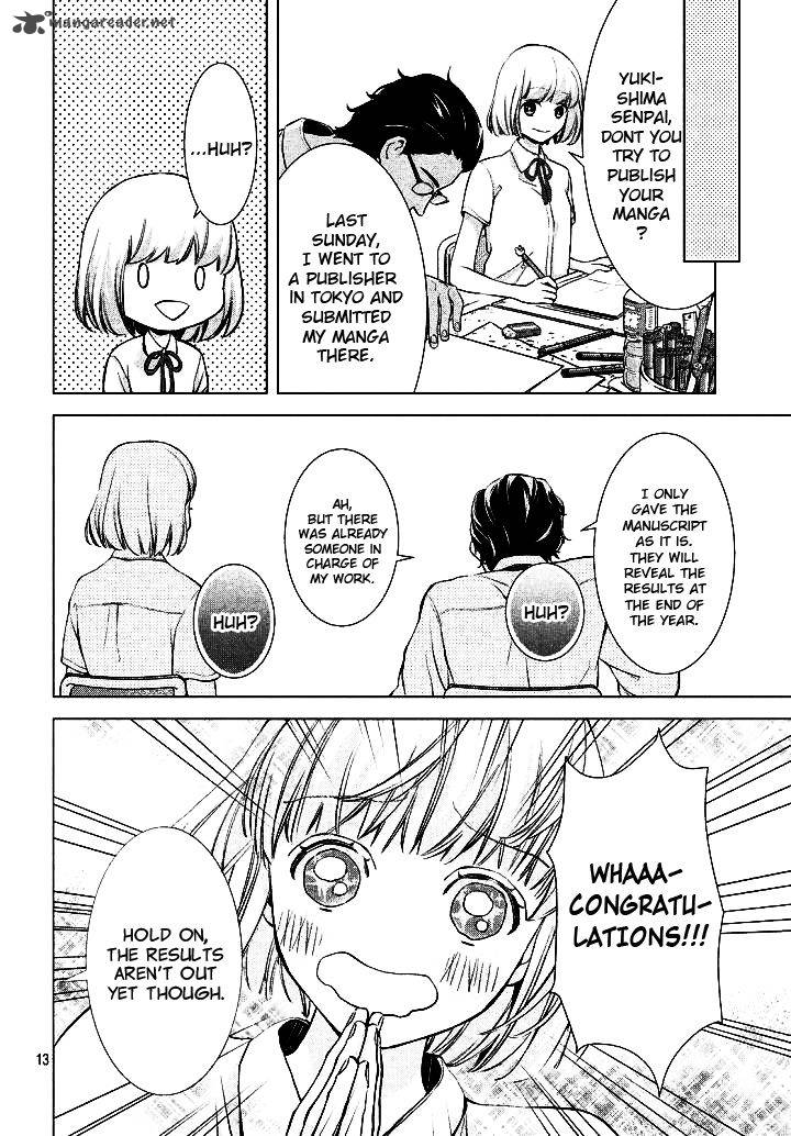 Sekai De Ichiban Hayai Haru 1 8