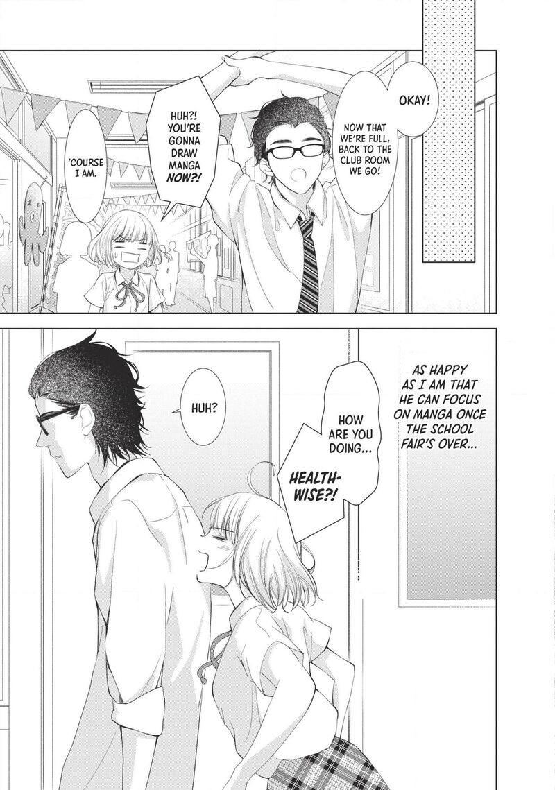 Sekai De Ichiban Hayai Haru 4 21