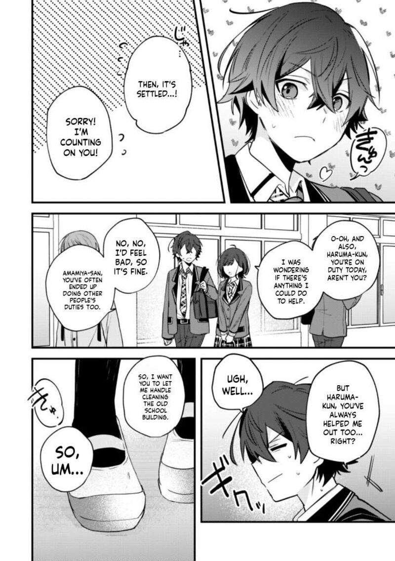 Sekai De Ichiban KawaII Amamiya San Nibanme Wa Ore 14 14