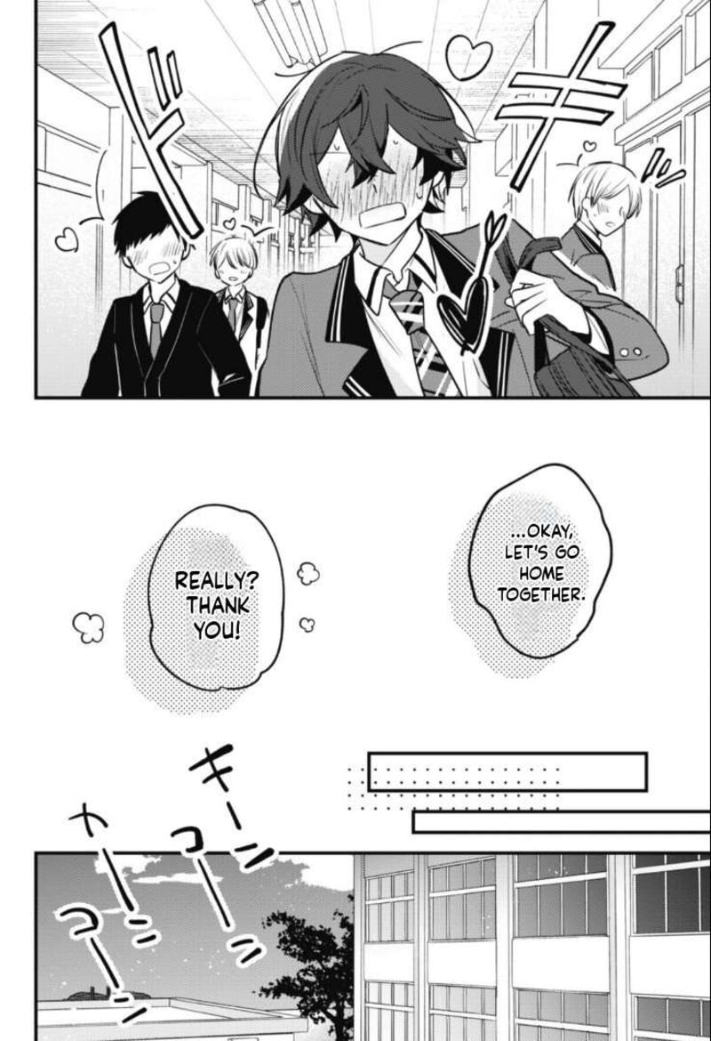 Sekai De Ichiban KawaII Amamiya San Nibanme Wa Ore 14 16