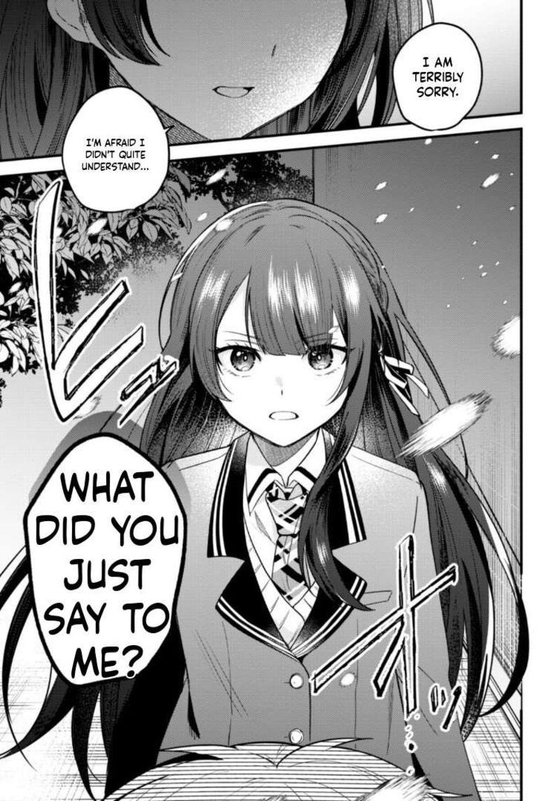 Sekai De Ichiban KawaII Amamiya San Nibanme Wa Ore 14 19