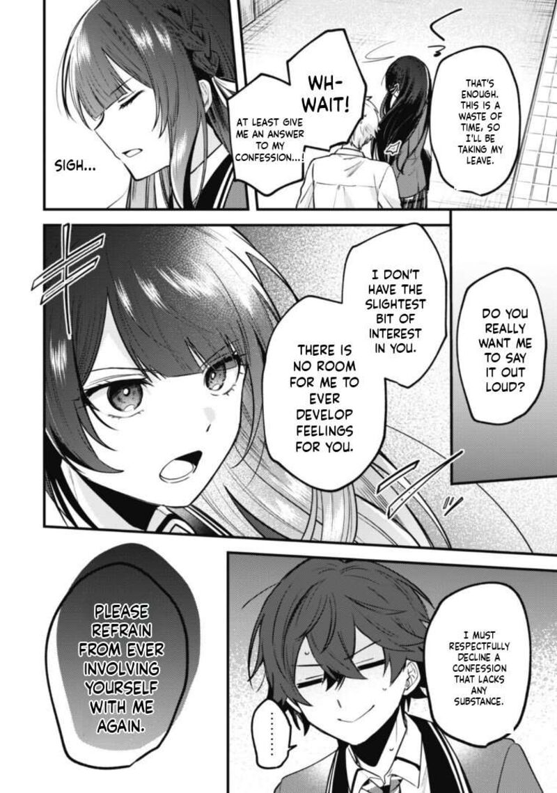 Sekai De Ichiban KawaII Amamiya San Nibanme Wa Ore 14 22