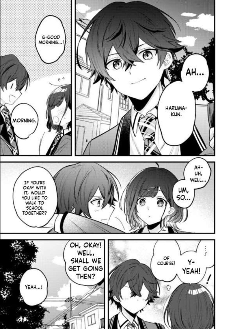 Sekai De Ichiban KawaII Amamiya San Nibanme Wa Ore 14 3