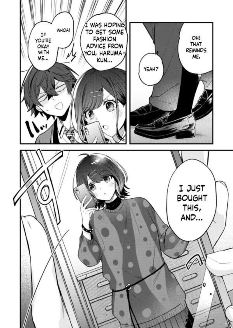 Sekai De Ichiban KawaII Amamiya San Nibanme Wa Ore 14 4