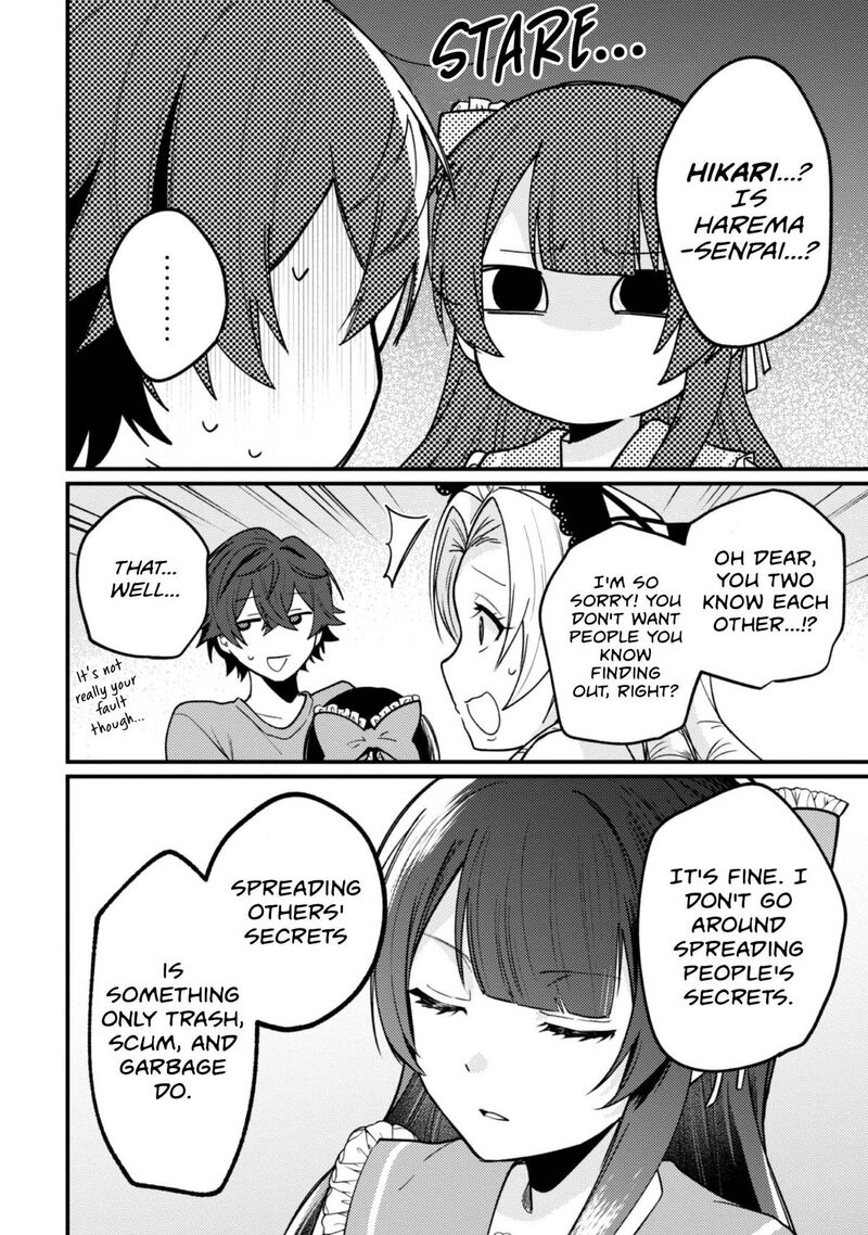 Sekai De Ichiban KawaII Amamiya San Nibanme Wa Ore 17 12