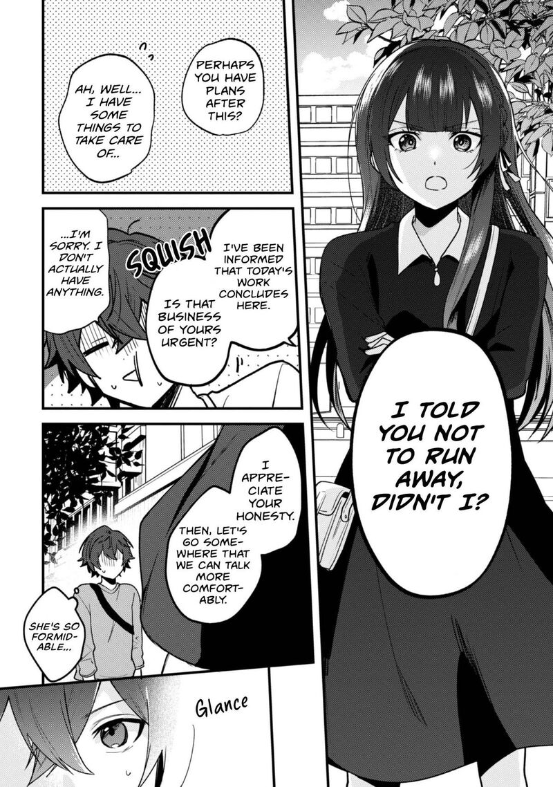 Sekai De Ichiban KawaII Amamiya San Nibanme Wa Ore 17 18