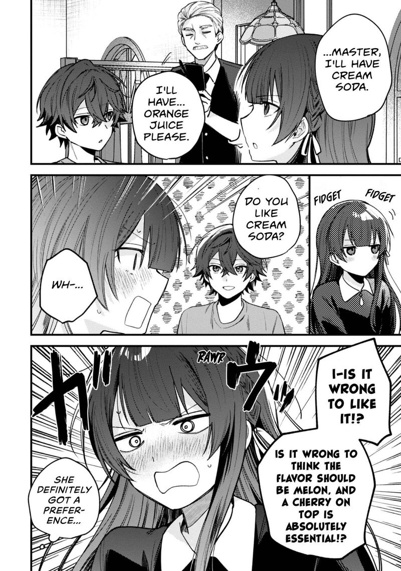 Sekai De Ichiban KawaII Amamiya San Nibanme Wa Ore 17 22