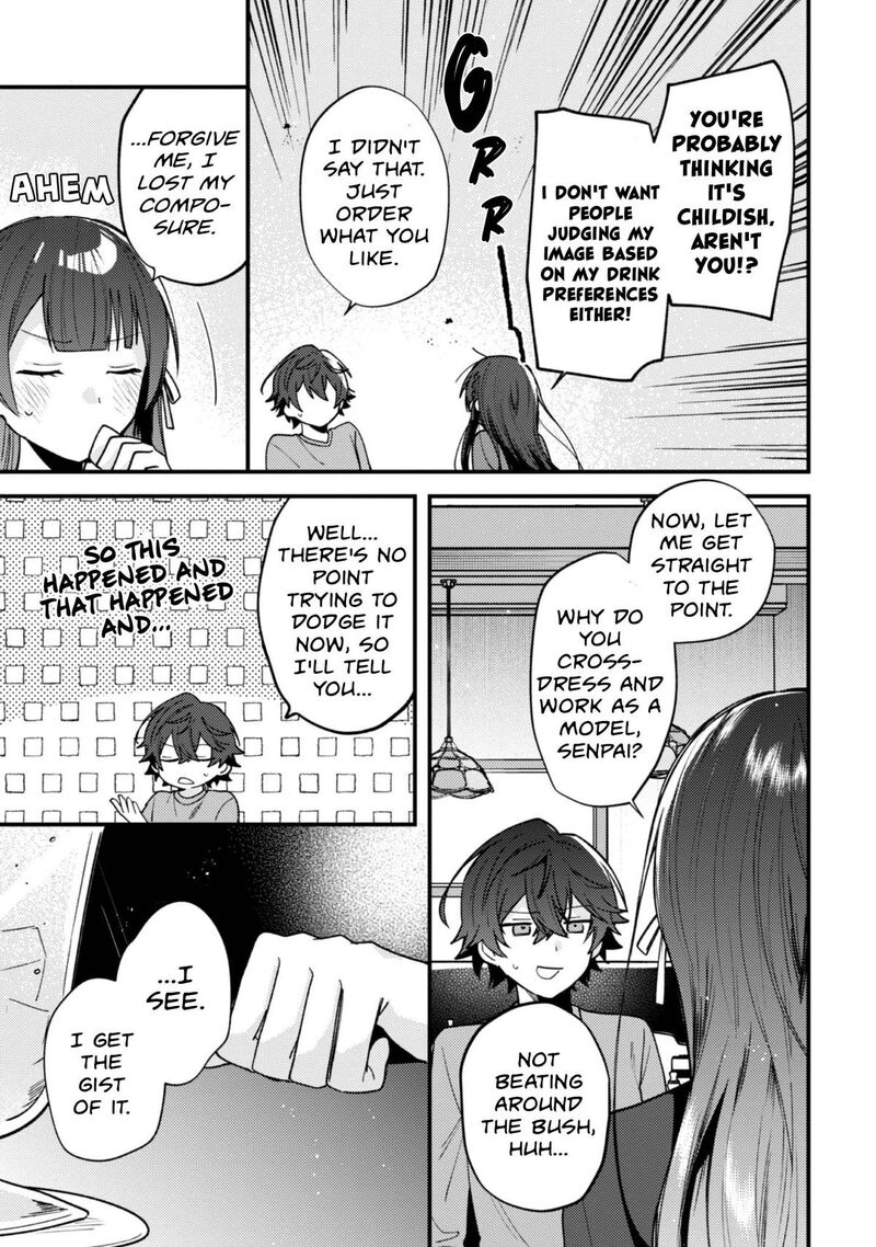 Sekai De Ichiban KawaII Amamiya San Nibanme Wa Ore 17 23