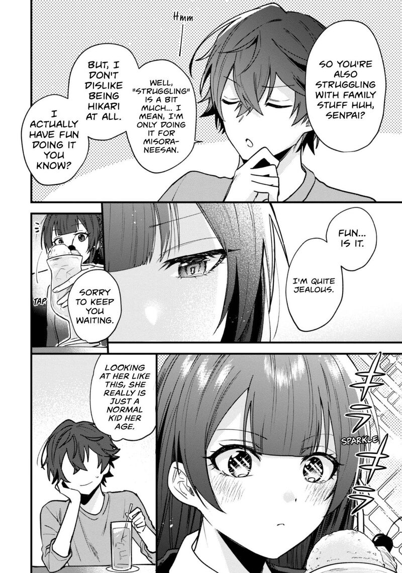 Sekai De Ichiban KawaII Amamiya San Nibanme Wa Ore 17 24
