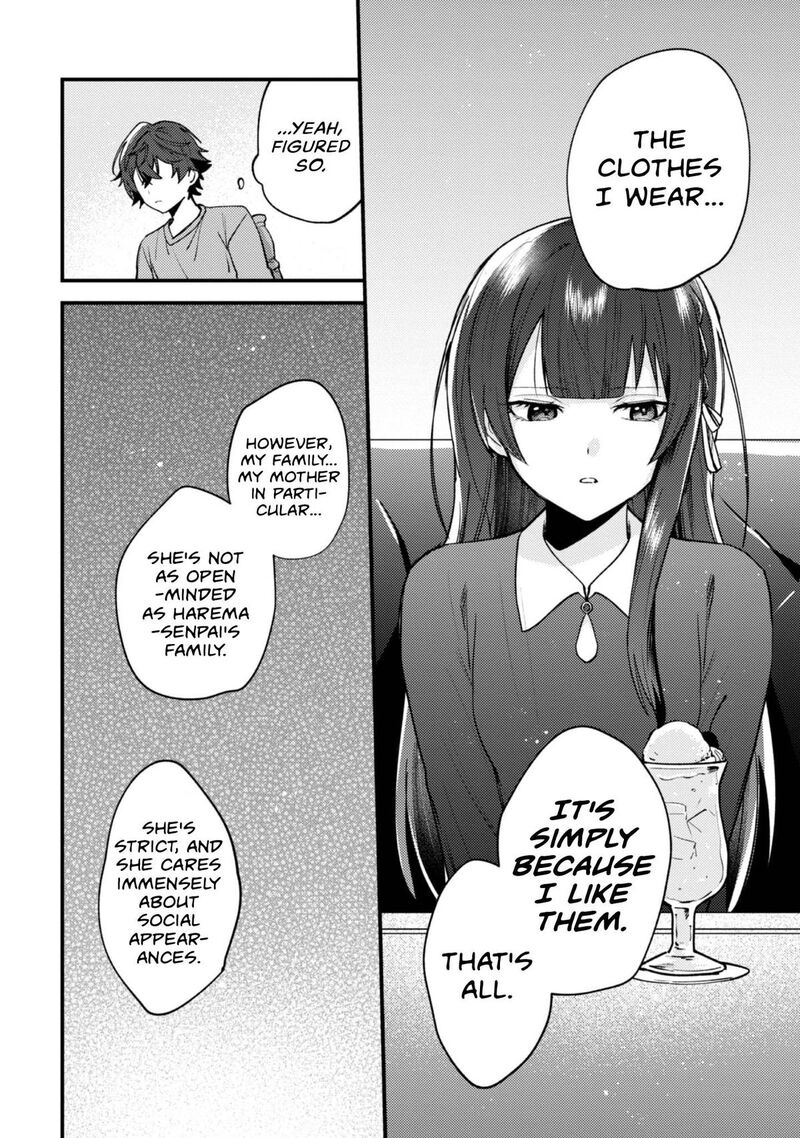 Sekai De Ichiban KawaII Amamiya San Nibanme Wa Ore 17 26