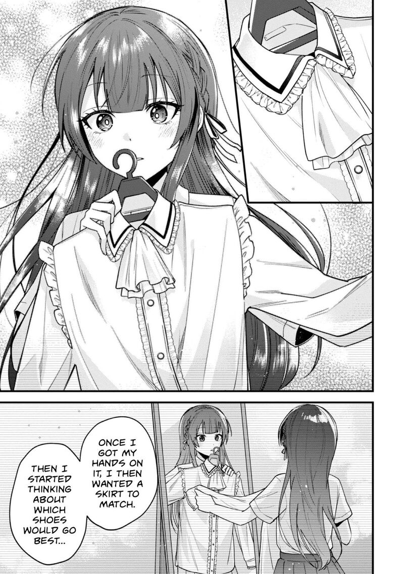 Sekai De Ichiban KawaII Amamiya San Nibanme Wa Ore 17 29