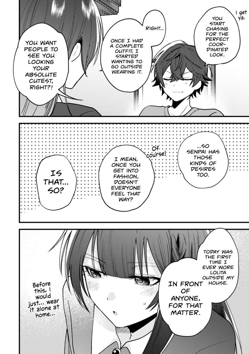 Sekai De Ichiban KawaII Amamiya San Nibanme Wa Ore 17 30