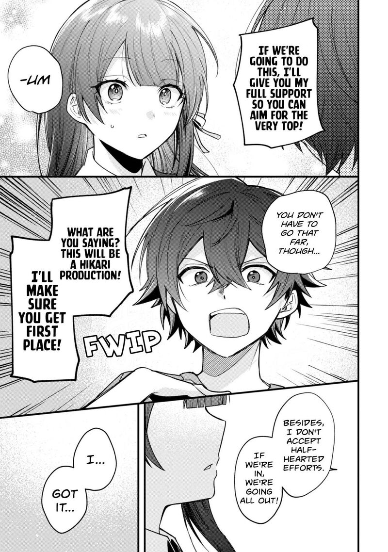 Sekai De Ichiban KawaII Amamiya San Nibanme Wa Ore 17 37