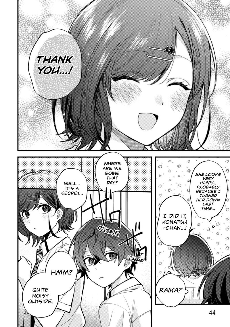 Sekai De Ichiban KawaII Amamiya San Nibanme Wa Ore 19 18