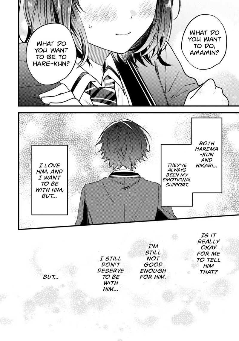 Sekai De Ichiban KawaII Amamiya San Nibanme Wa Ore 19 8