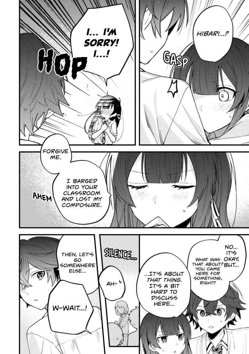 Sekai De Ichiban KawaII Amamiya San Nibanme Wa Ore 20 2