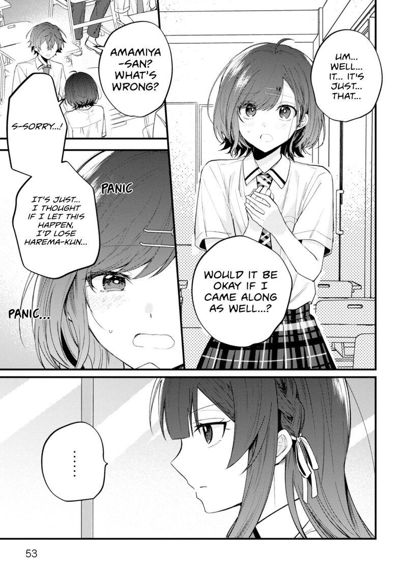 Sekai De Ichiban KawaII Amamiya San Nibanme Wa Ore 20 3
