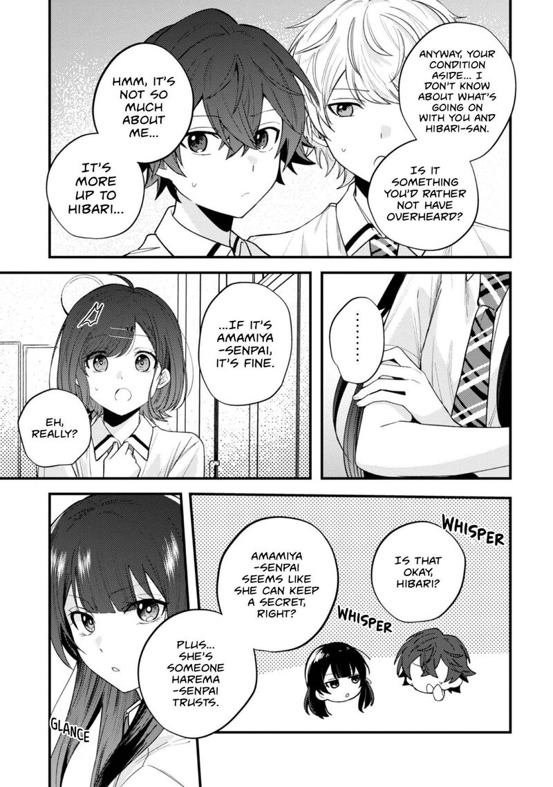 Sekai De Ichiban KawaII Amamiya San Nibanme Wa Ore 20 5