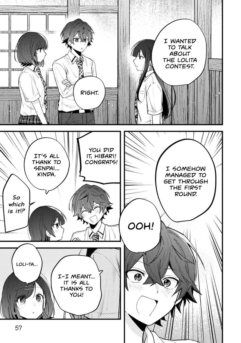Sekai De Ichiban KawaII Amamiya San Nibanme Wa Ore 20 7