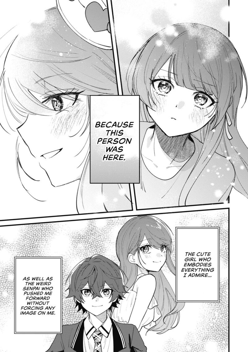 Sekai De Ichiban KawaII Amamiya San Nibanme Wa Ore 27 17