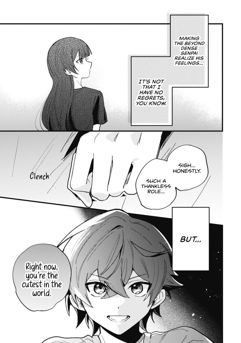 Sekai De Ichiban KawaII Amamiya San Nibanme Wa Ore 27 20