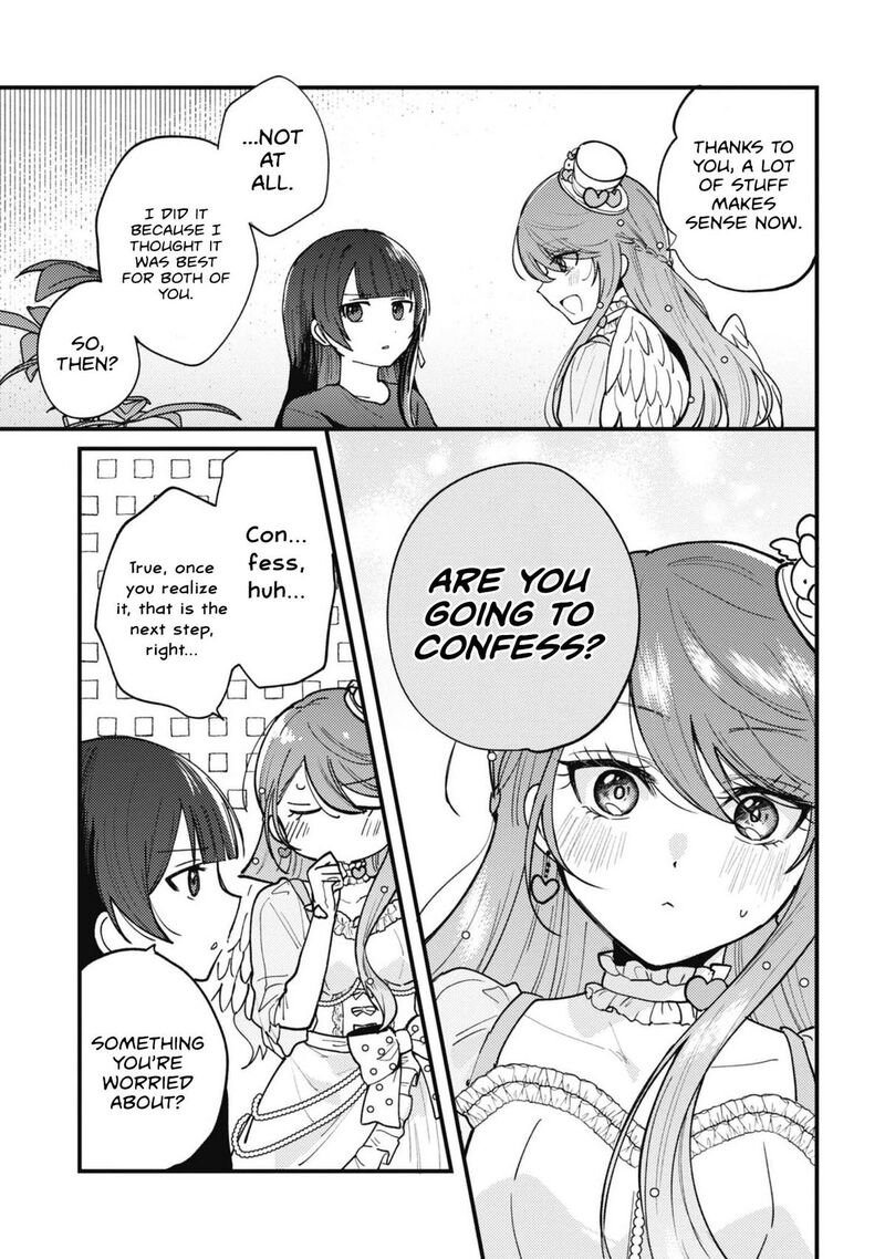 Sekai De Ichiban KawaII Amamiya San Nibanme Wa Ore 27 3