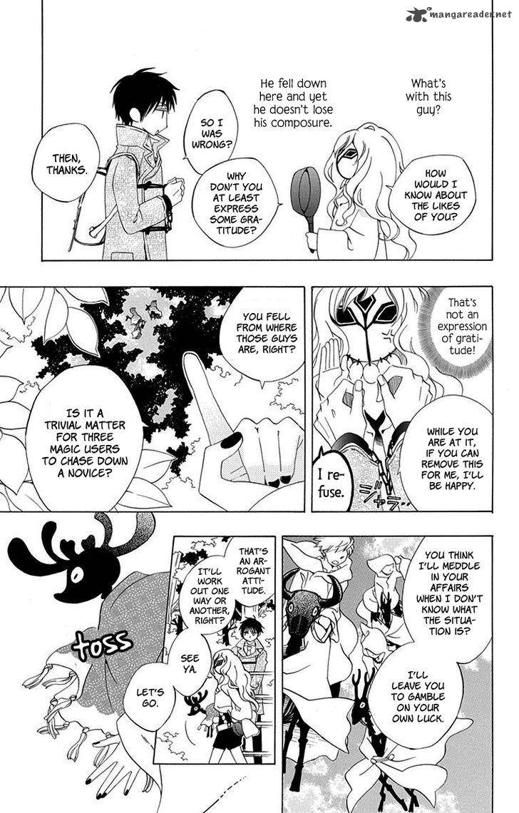 Sekai De Ichiban Warui Majo 1 10