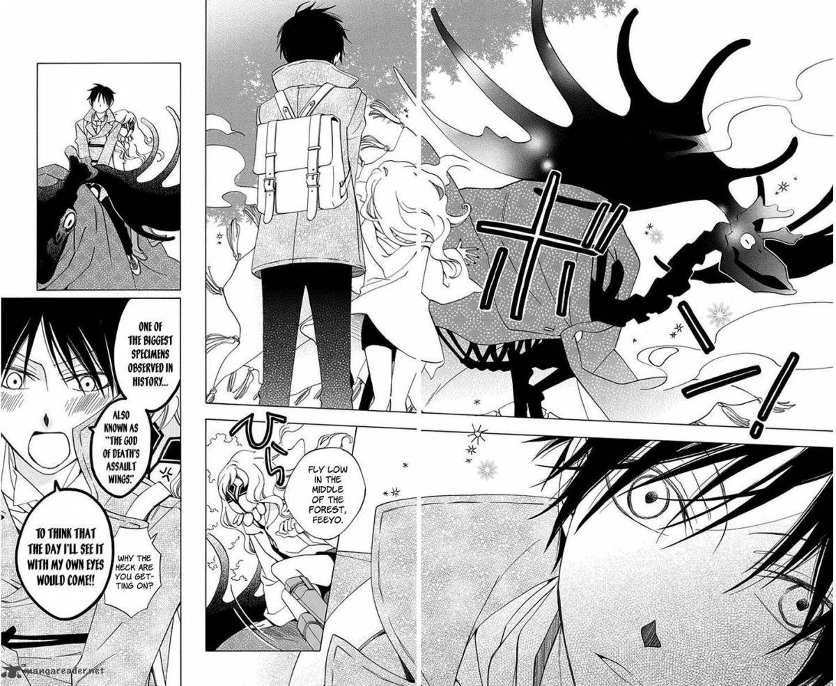 Sekai De Ichiban Warui Majo 1 11