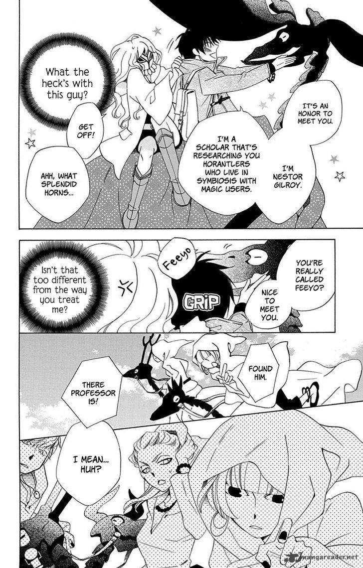 Sekai De Ichiban Warui Majo 1 12