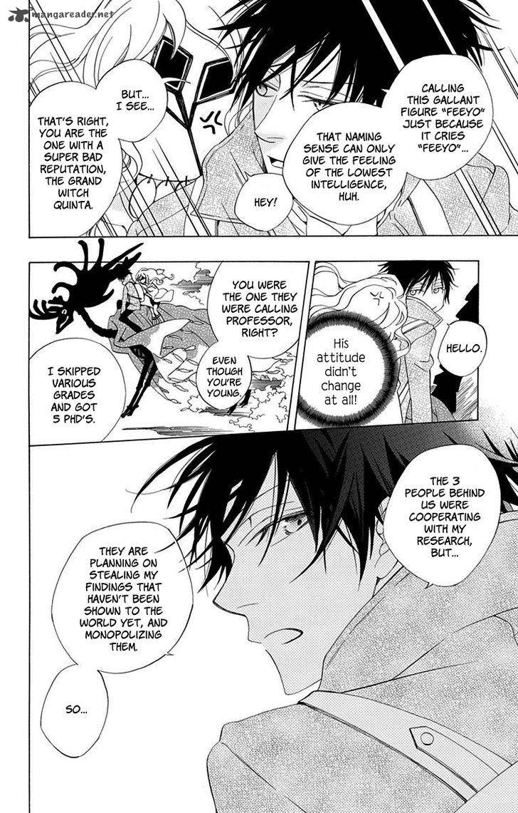 Sekai De Ichiban Warui Majo 1 14