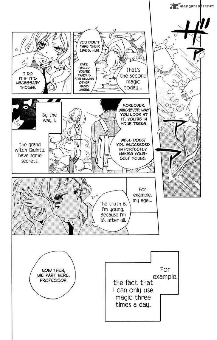 Sekai De Ichiban Warui Majo 1 18